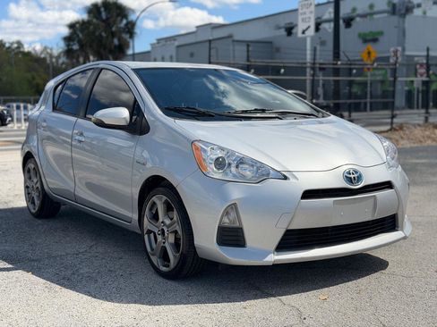 Used 2012 Toyota Prius C Two image 7