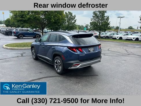 Used 2025 Hyundai Tucson SEL AWD/4WD image 14
