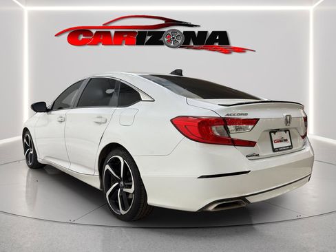 Used 2021 Honda Accord Sport image 8