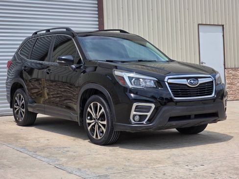 Used 2019 Subaru Forester Limited w/ Popular Package #3 AWD/4WD image 6