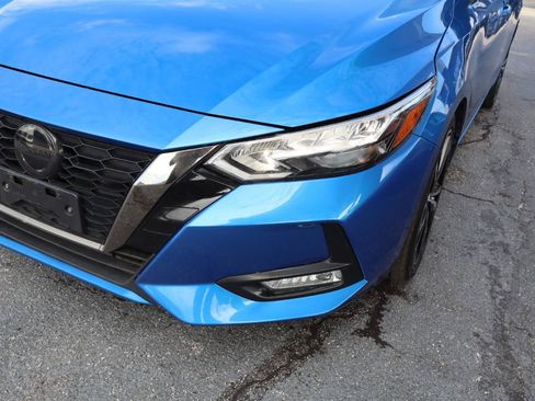 Used 2022 Nissan Sentra SR w/ Electronics Package FWD image 30