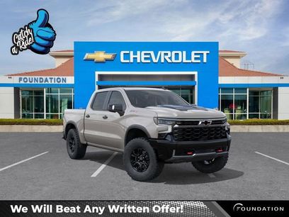 New 2026 Chevrolet Silverado 1500 ZR2