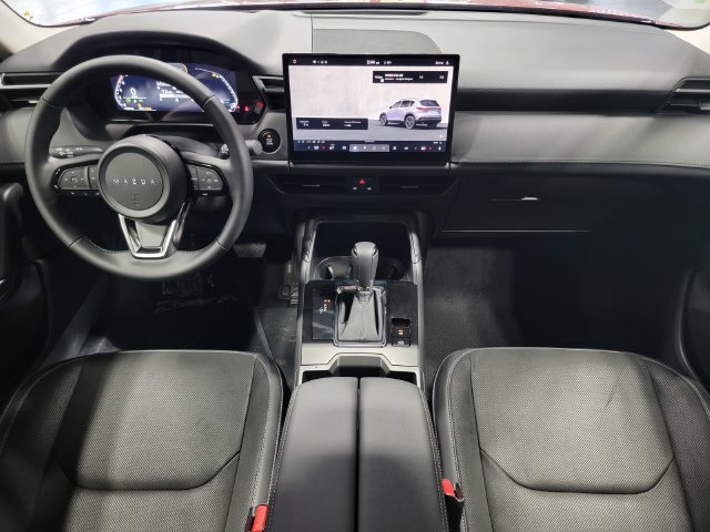 New 2026 MAZDA CX-5 Preferred AWD/4WD image 17