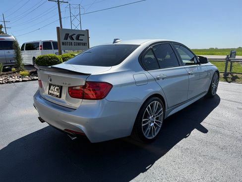 Used 2015 BMW 335i Sedan RWD image 6