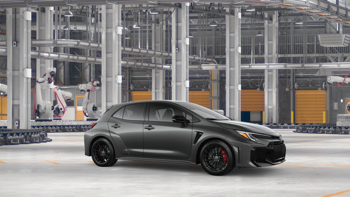 New 2026 Toyota Corolla GR AWD/4WD image 13