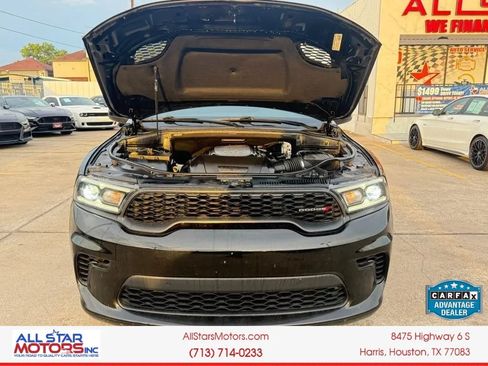 Used 2023 Dodge Durango R/T w/ Blacktop Package AWD/4WD image 12