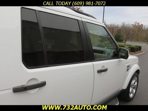 Used 2013 Land Rover LR4 HSE image 22