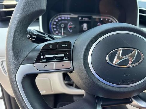 Certified 2024 Hyundai Tucson SEL AWD/4WD image 19