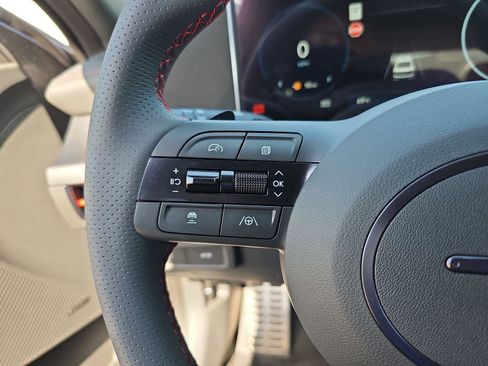 New 2026 Hyundai Sonata N Line FWD image 15