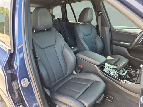 Used 2021 BMW X3 sDrive30i RWD image 19