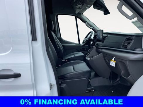 New 2025 Ford Transit 350 148 High Roof w/ Load Area Protection Package image 14