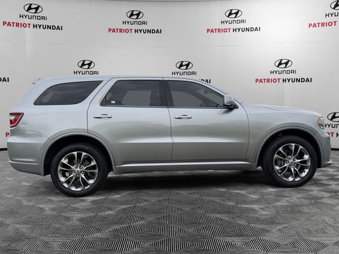 Used 2019 Dodge Durango GT AWD/4WD image 2