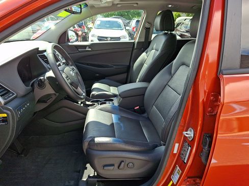 Used 2017 Hyundai Tucson Limited w/ Limited Ultimate Package 03 AWD/4WD image 13