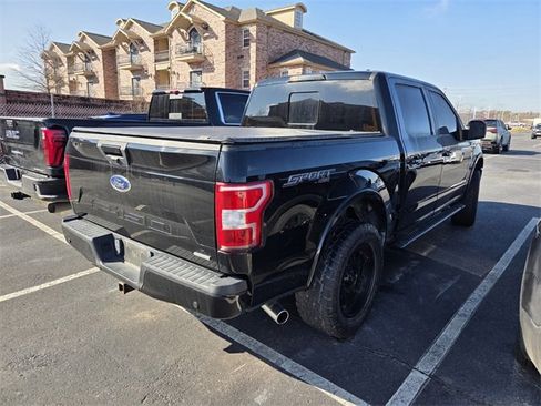 Used 2018 Ford F150 XLT w/ Equipment Group 302A Luxury image 5