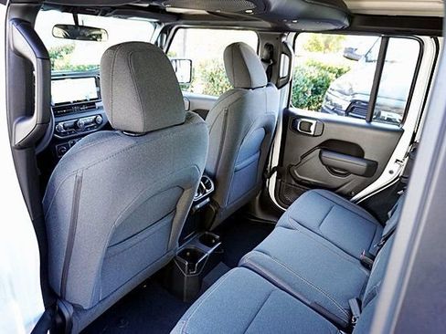 New 2026 Jeep Wrangler Sport image 23