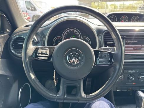 Used 2015 Volkswagen Beetle R-Line FWD image 18
