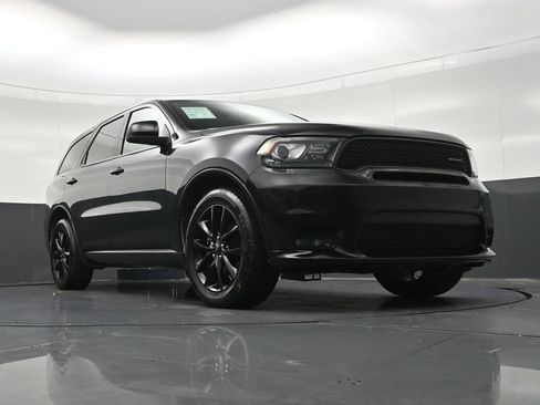 Used 2019 Dodge Durango GT w/ Blacktop Package RWD image 31