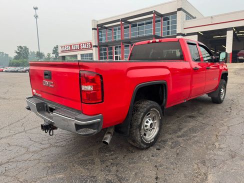 Used 2017 GMC Sierra 2500 4x4 Double Cab w/ Sierra Convenience Package image 5