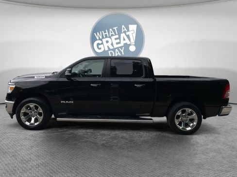 Used 2020 RAM 1500 Big Horn AWD/4WD image 7