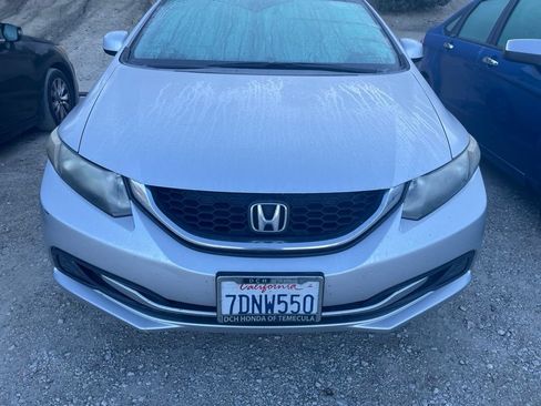 Used 2013 Honda Civic LX image 3