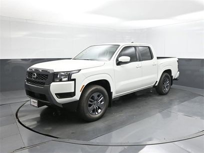 New 2025 Nissan Frontier SV