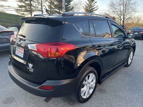 Used 2015 Toyota RAV4 Limited AWD/4WD image 6