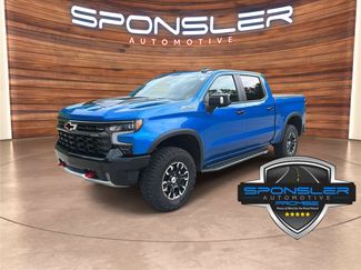 Used 2022 Chevrolet Silverado 1500 ZR2 w/ Technology Package AWD/4WD video 1