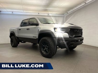 New 2026 RAM 1500 RHO