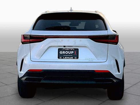 Used 2025 Lexus NX 350h AWD w/ Cold Area Package image 4