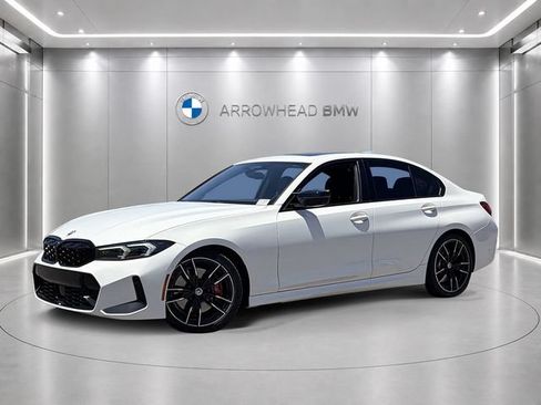 Used 2023 BMW M340i RWD image 35