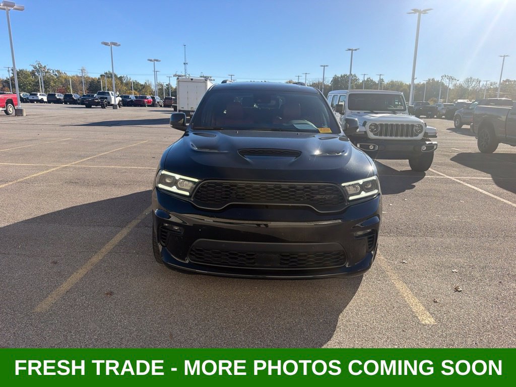 Used 2023 Dodge Durango SRT AWD/4WD image 3