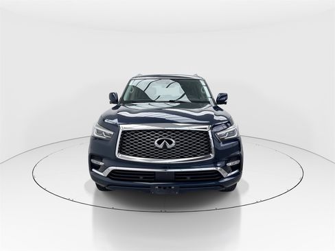 Used 2019 INFINITI QX80 Luxe image 3