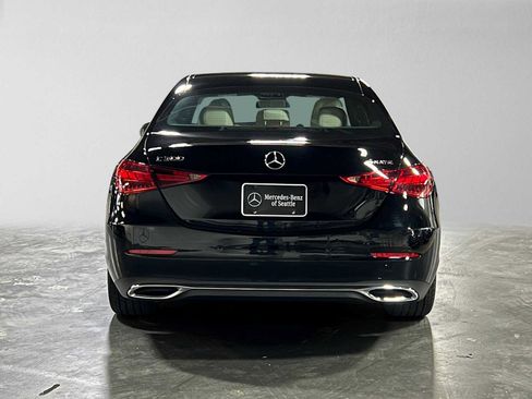 Certified 2026 Mercedes-Benz C 300 4MATIC Sedan image 5