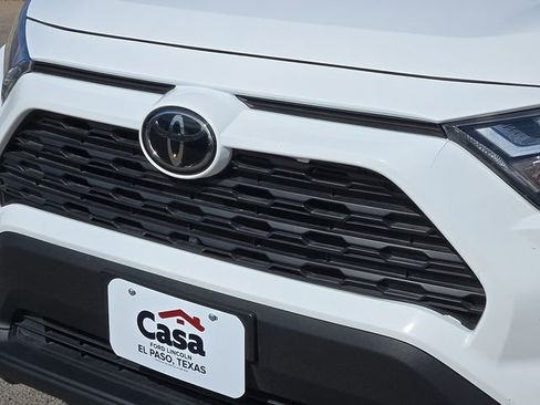 Used 2024 Toyota RAV4 LE image 7