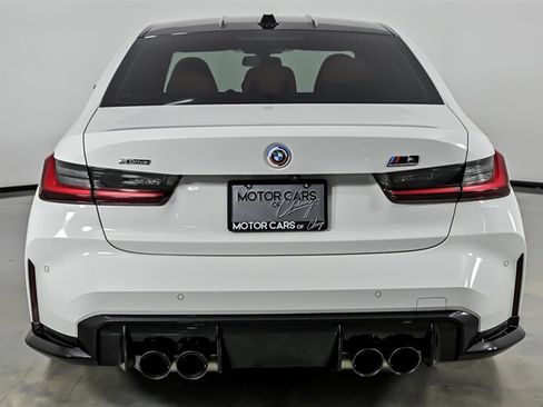 Used 2023 BMW M3 Competition AWD/4WD image 8