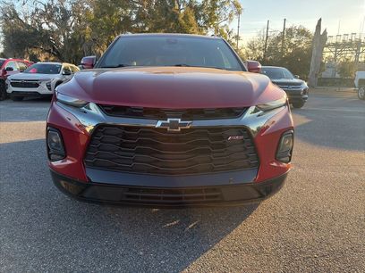 Used 2022 Chevrolet Blazer RS