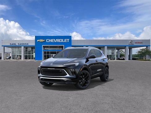 New 2026 Buick Encore GX Sport Touring w/ Advanced Technology Package image 8