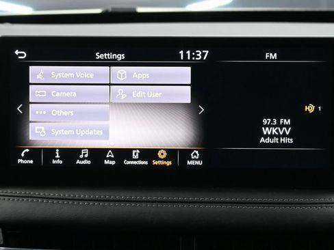 Used 2023 INFINITI QX60 Luxe FWD image 11