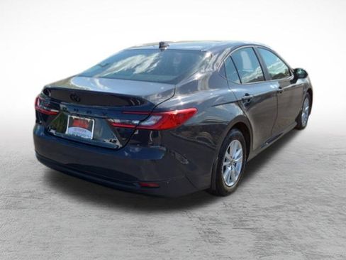 Certified 2025 Toyota Camry LE w/ Convenience Package FWD image 7