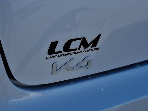 New 2025 Kia K4 GT-Line Turbo image 18