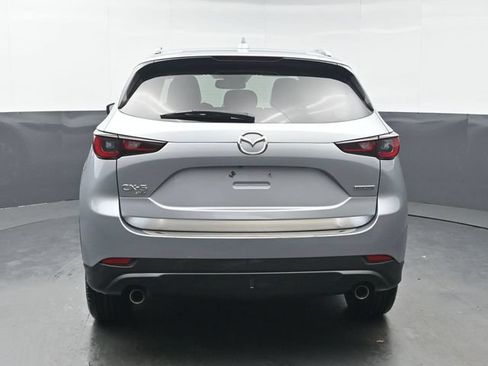 Certified 2023 MAZDA CX-5 AWD 2.5 S w/ Premium Package image 4
