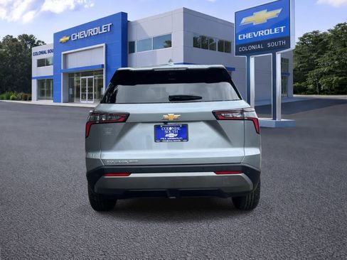 Certified 2025 Chevrolet Equinox LT w/ Safety and Technology Package AWD/4WD image 5