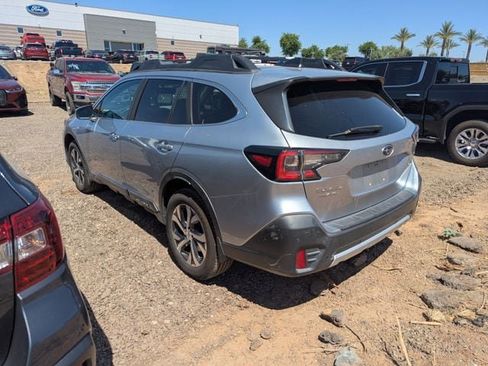 Used 2021 Subaru Outback Limited w/ Popular Package #2 AWD/4WD image 8