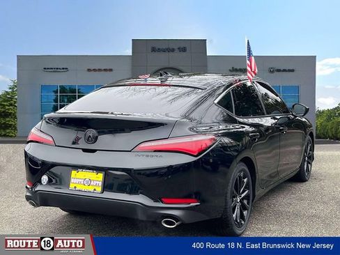 Used 2023 Acura Integra FWD image 4