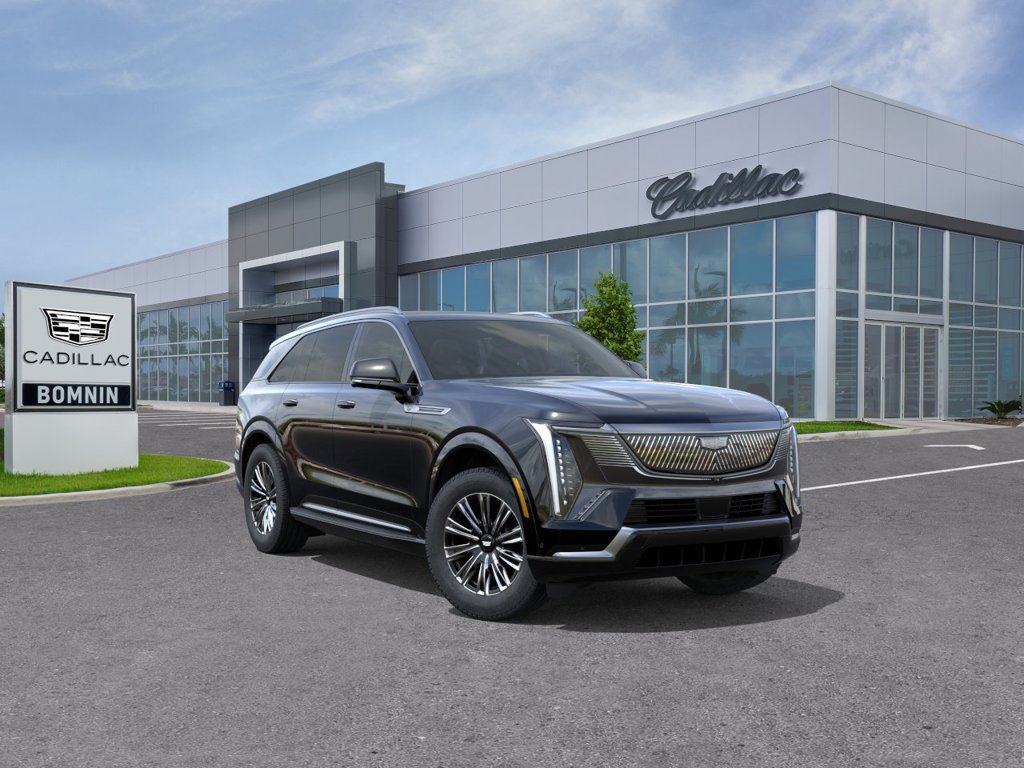 New 2026 Cadillac Escalade IQ Luxury 1 AWD/4WD image 2