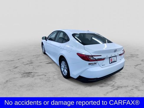 Certified 2026 Toyota Camry LE FWD image 7