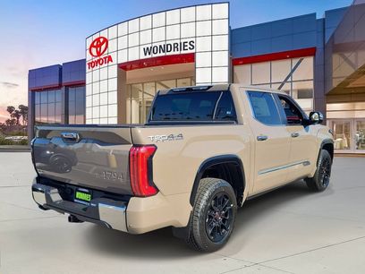 New 2026 Toyota Tundra 1794 Edition