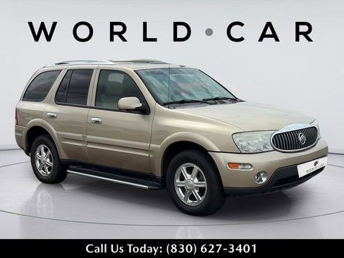 Used 2007 Buick Rainier CXL RWD image 9