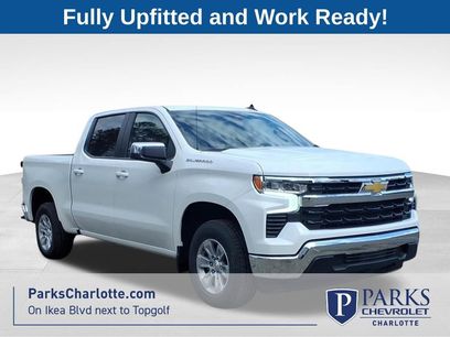 New 2026 Chevrolet Silverado 1500 LT w/ Protection Package