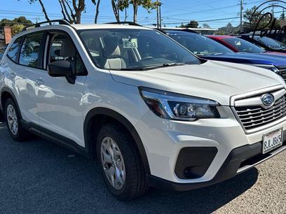 Used 2019 Subaru Forester w/ Alloy Wheel Package